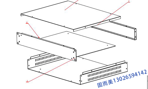 鈑金外殼,鈑金工藝,鈑金外殼設計過程中必須了解的注意事項，你知道嗎？